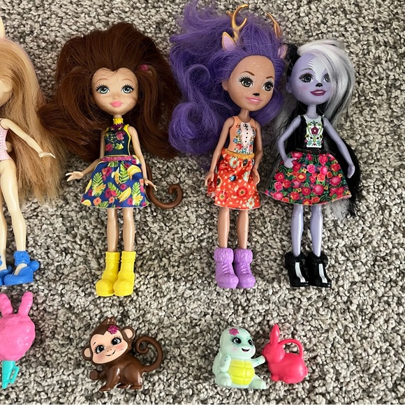 Enchantimals Set - Picture 3 of 4